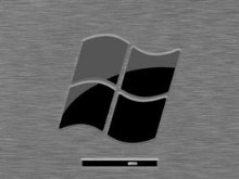 Brushed Windows