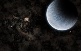 Cold Planet