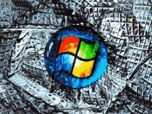 Vista Techno Effect