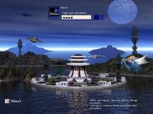 Alien Spaceport