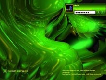 Green Gel