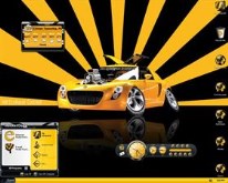 Black & Yellow