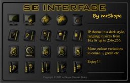 SE Interface (yellow)