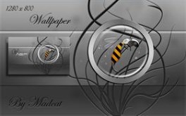 Alien Fallout killer wasp wall