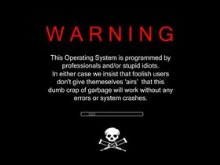 Warning