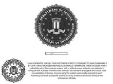 FBI Warning