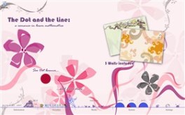 The Dot and the Line