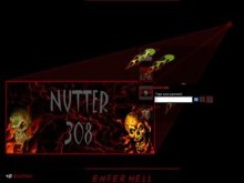 nutter308 fly in