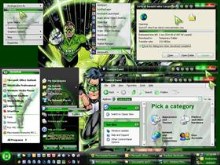 Green Lantern v1.0 WB finally uploaded to the site