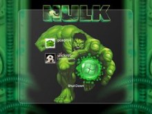 Incredible Hulk Vista v1.0