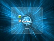 Vista Energy Light Blue v1.0