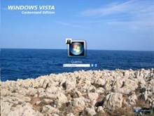 my vision of a vista logon Q94 photo perso 4 v2