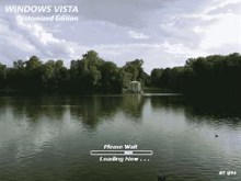 my vision of a vista boot q94 photo perso2