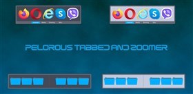 Pelorous Tabbed and Zoomer