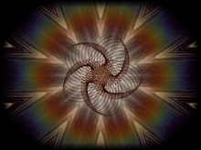 Spirogradient