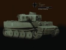 TigerTank