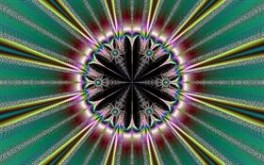 Dark Medallion (Autumn)