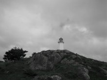 LOUISBOURG LIGHTHOUSE