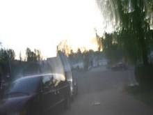 Rising Sunset