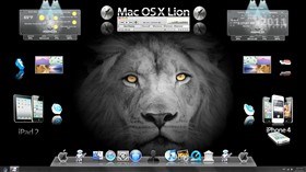 Mac OS X Lion 5