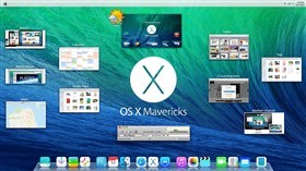 Mac OS X Mavericks