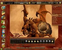 Dragon Theme V