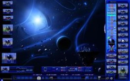 Alien Control Board