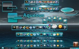 Aqueous Docks