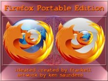"Firefox Portable Edition"