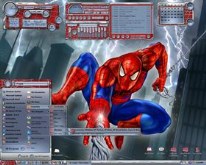 Spiders Fly !