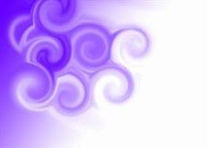 Swirl Purple