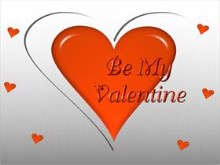 Be My Valentine