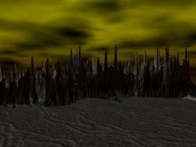 Terrain