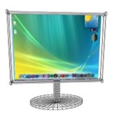Animated 3D My Computer