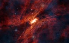 Cosmic Maelstrom