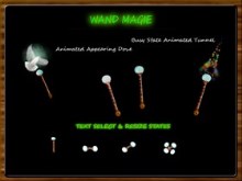 Wand Magie