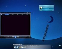 Another Boring Blue Desktop