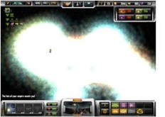 Milkyway galaxy with 2 globular clusters