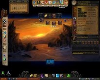 Dave's World of Warcraft (WoW) Desktop