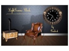 LightFrame Clock.
