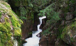 Avalanche Gorge