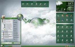 MyColors"Think Green"