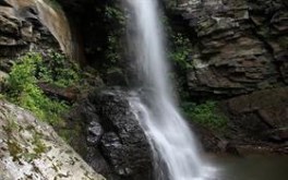 Rocky Waterfall
