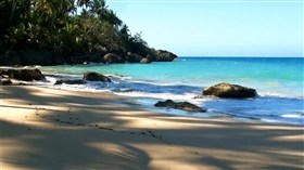 Sun Sand Sea