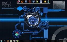 Se7en Machine Customized