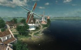 windmills