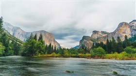 Yosemite_Valley_Showers