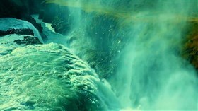 Iceland_River_Gorge_Falls