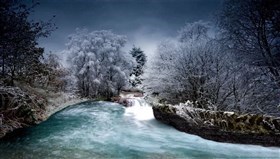 Snowy_Stream