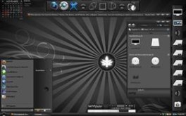 Black & Gray Style